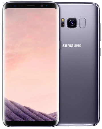 Смартфон Samsung Galaxy S8+ 4/64 ГБ, 2 SIM, мистический аметист