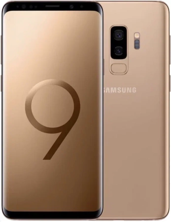 Смартфон Samsung Galaxy S9 Plus 6/64 ГБ, 2 SIM, ослепительная платина