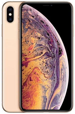 Смартфон Apple iPhone Xs 64 ГБ, nano SIM+eSIM, золотой