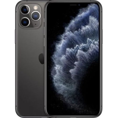 Смартфон Apple iPhone 11 Pro 512 ГБ, nano SIM+eSIM, серый космос